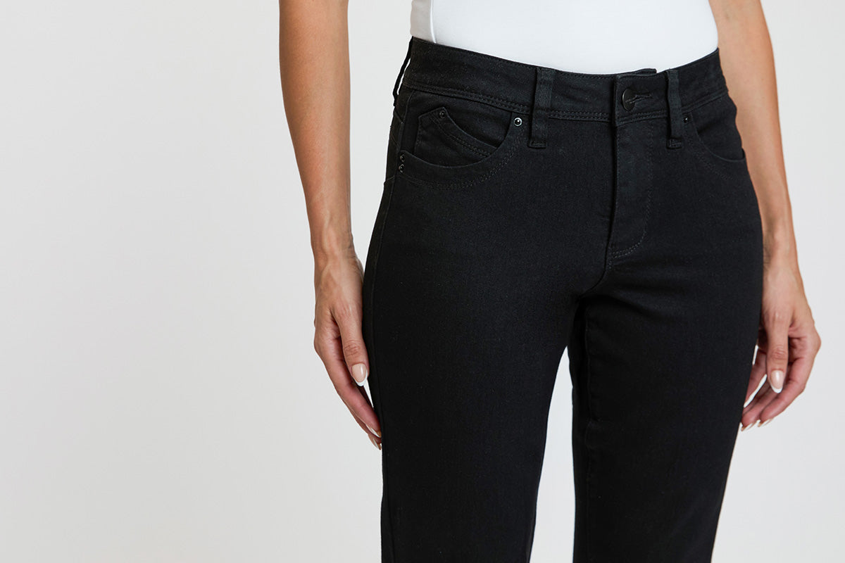 Women's High Rise Curve Confidence  Bootcut Jeans