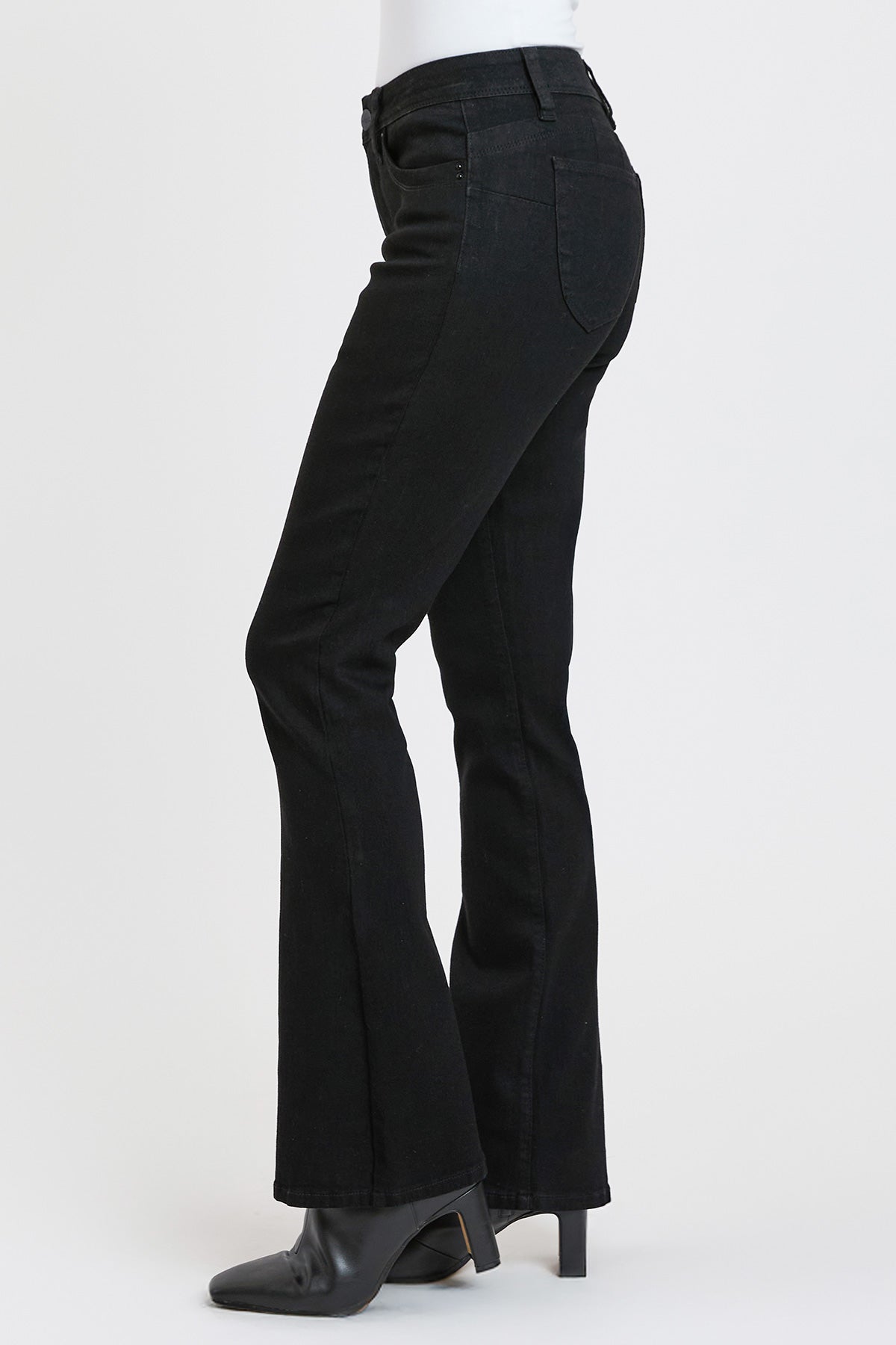 Women's High Rise Curve Confidence  Bootcut Jeans