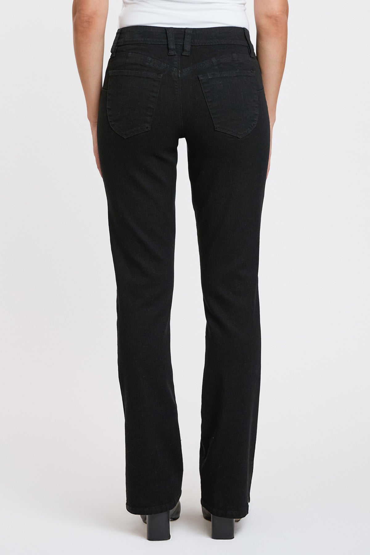 Women's High Rise Curve Confidence  Bootcut Jeans