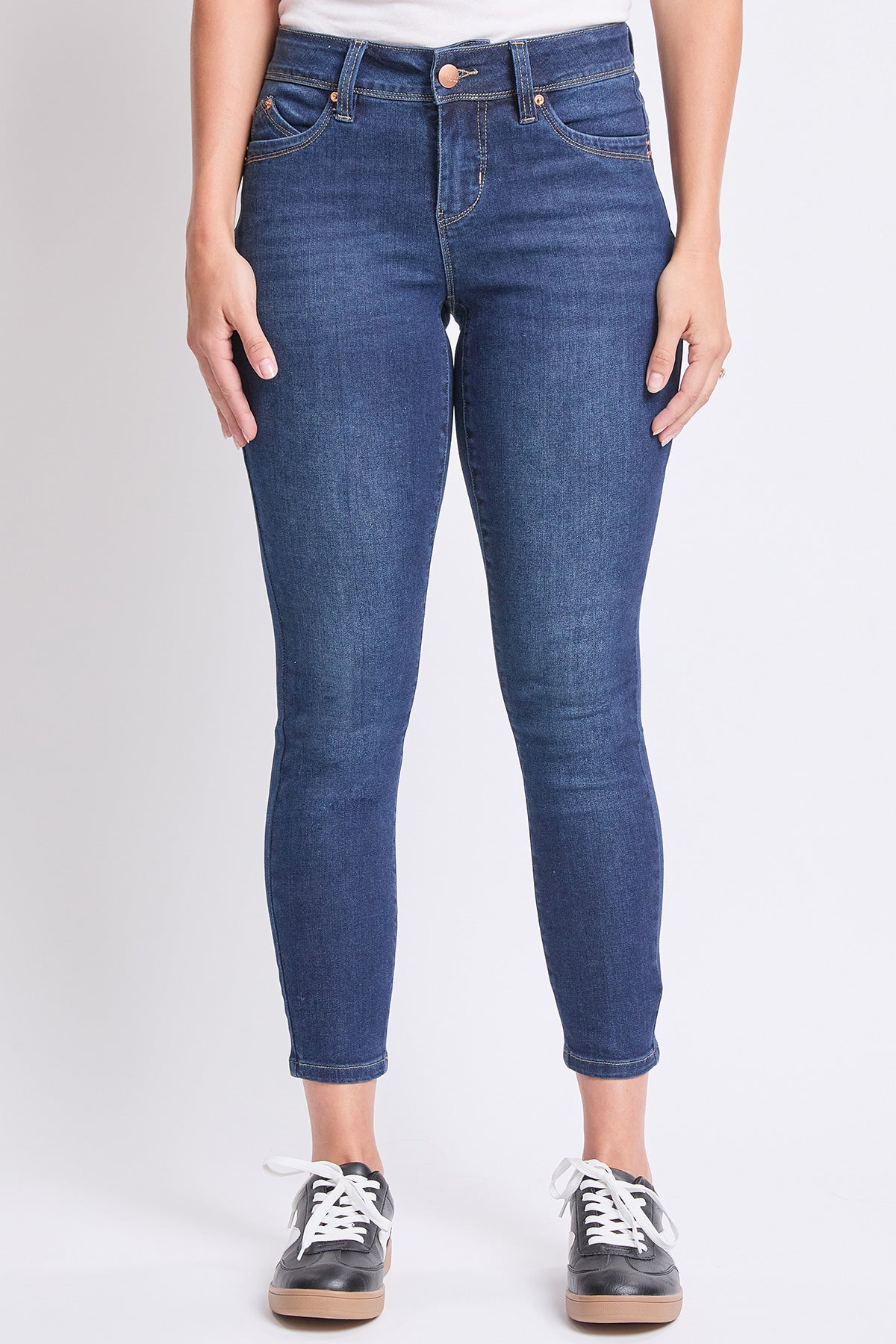 Women's High Rise Curve Confidence  Skinny Jeans