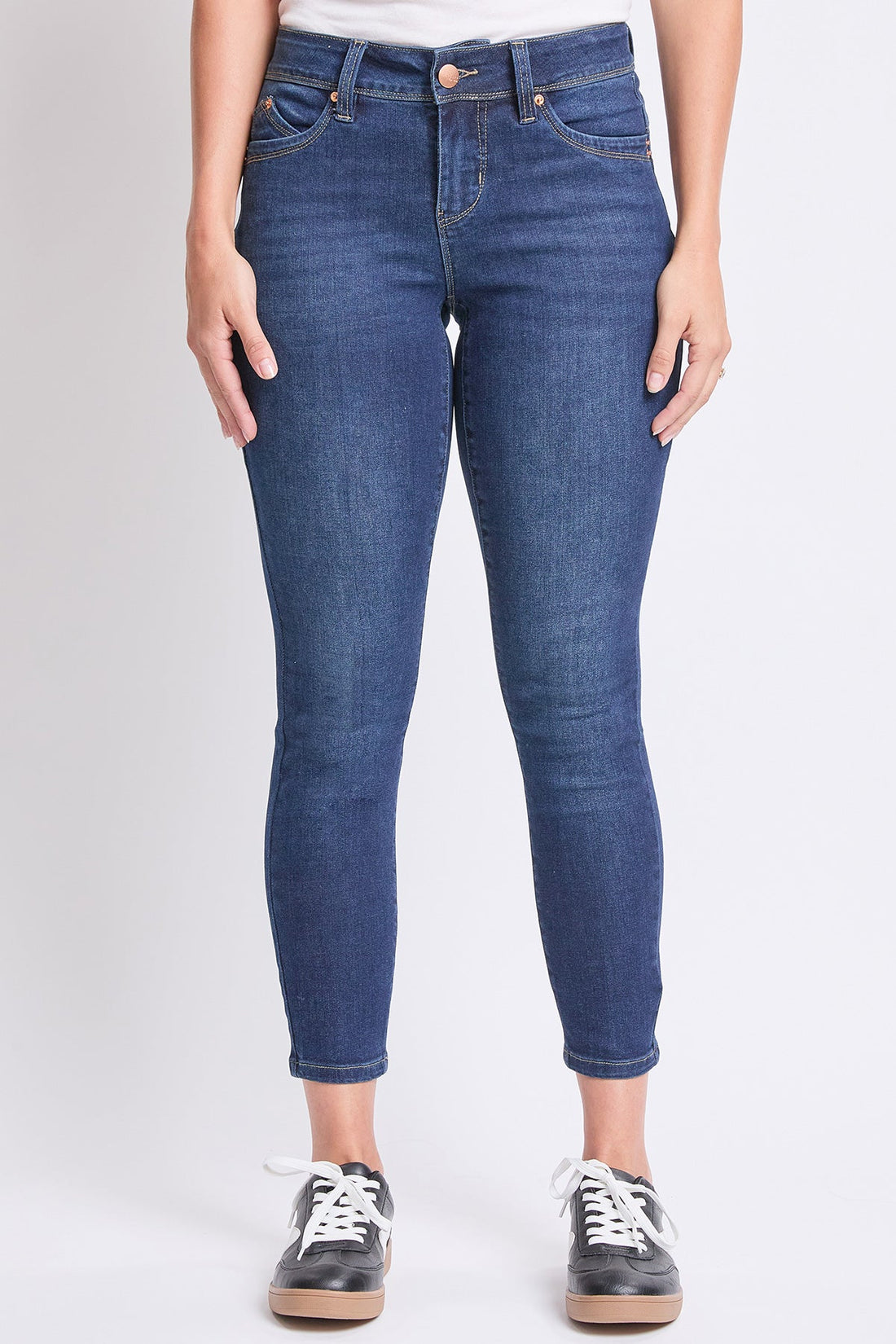 Women's High Rise Curve Confidence  Skinny Jeans