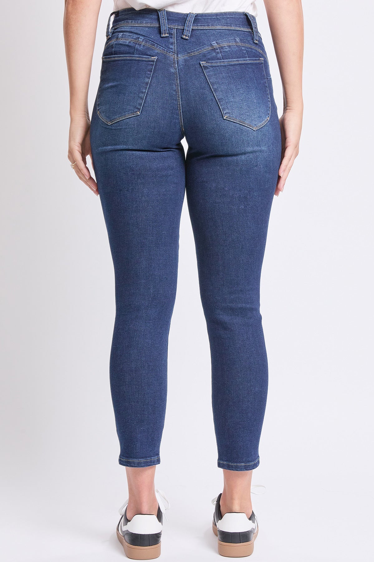 Women's High Rise Curve Confidence  Skinny Jeans