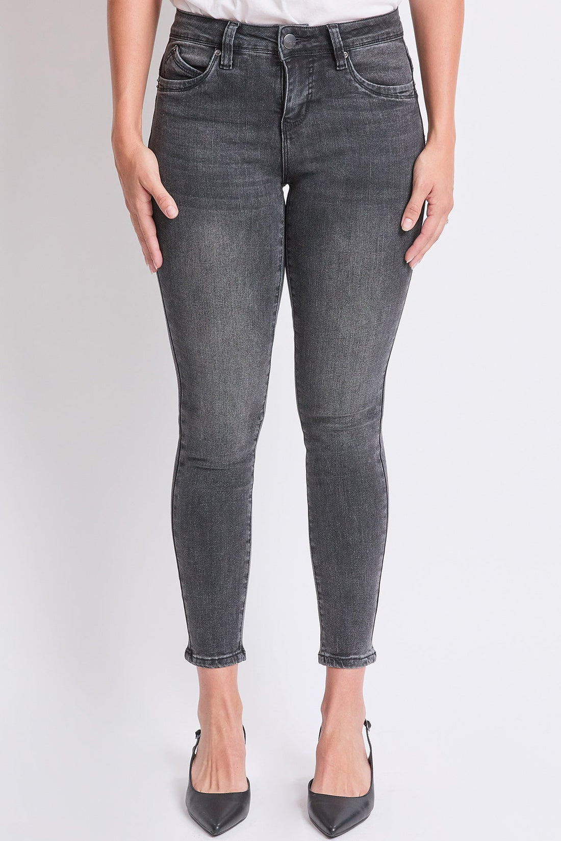 Women's High Rise Curve Confidence  Skinny Jeans