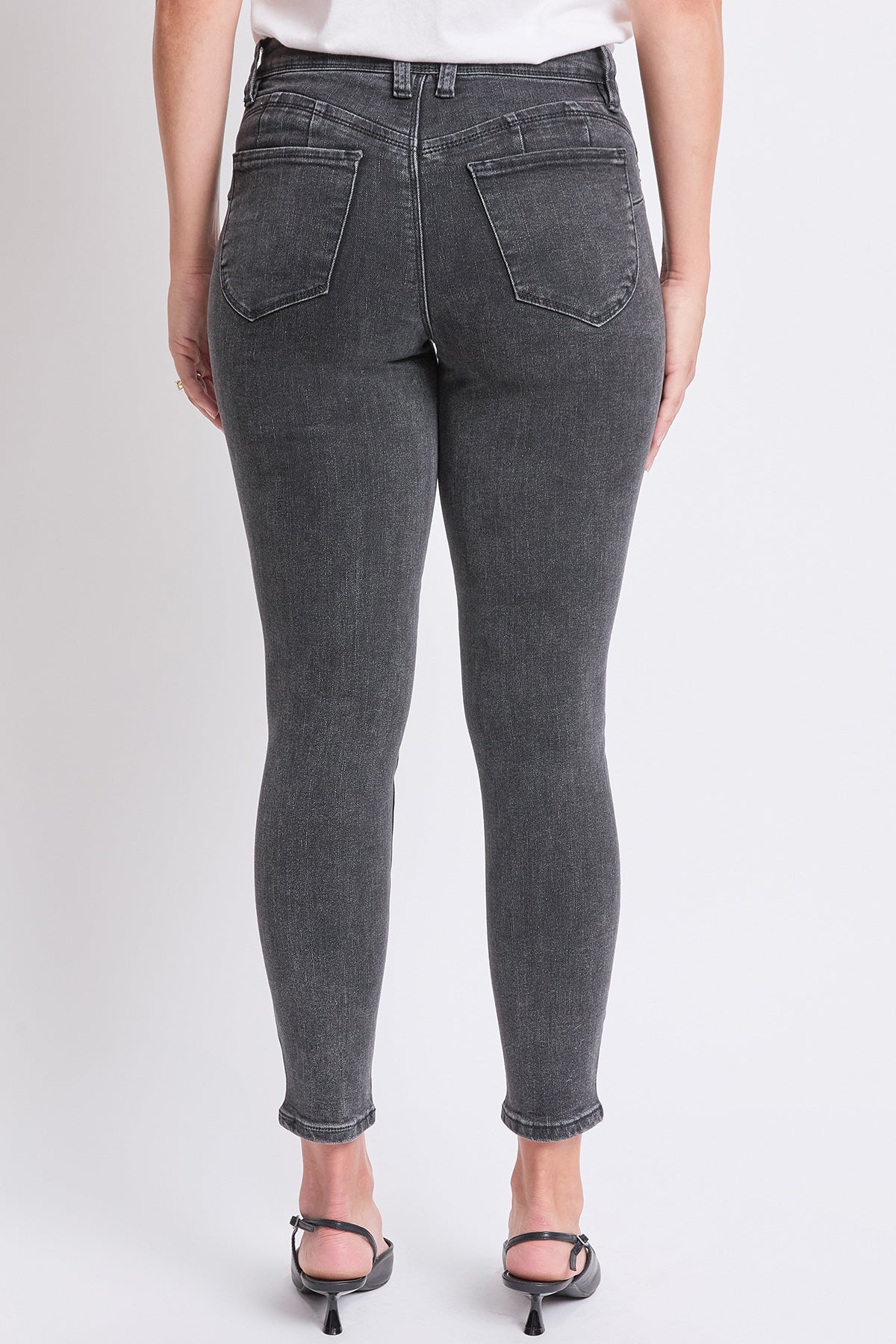 Women's High Rise Curve Confidence  Skinny Jeans