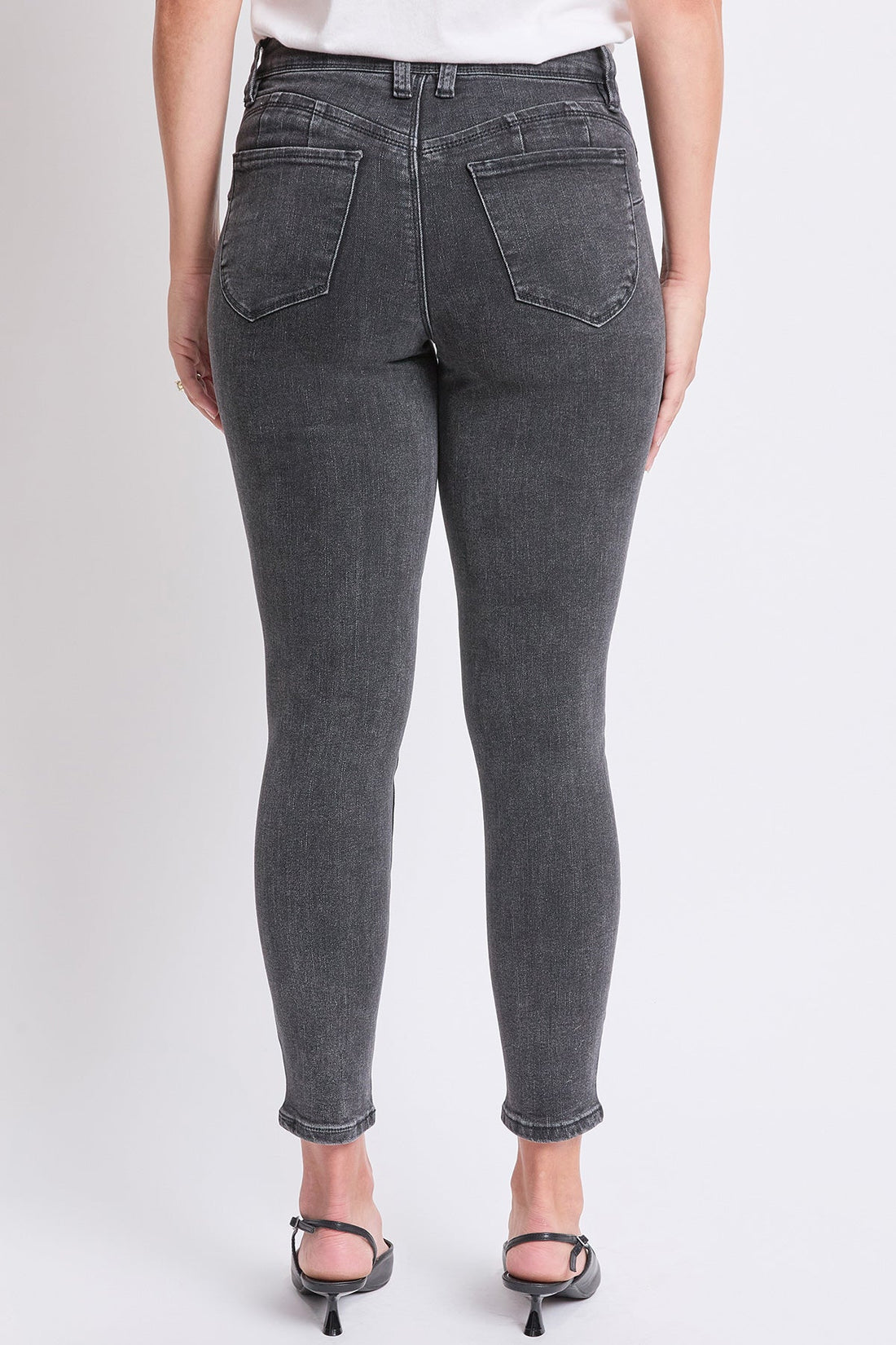 Women's High Rise Curve Confidence  Skinny Jeans