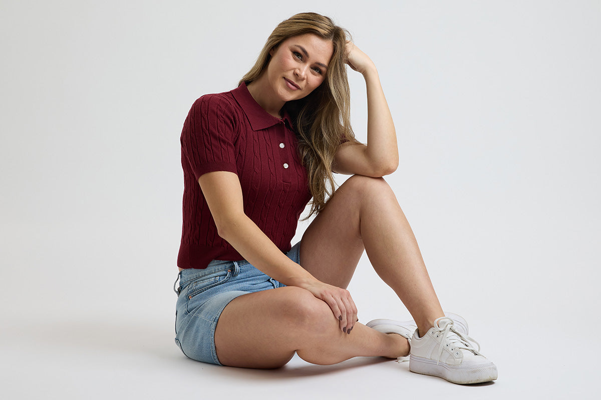 Women's Luxe Short