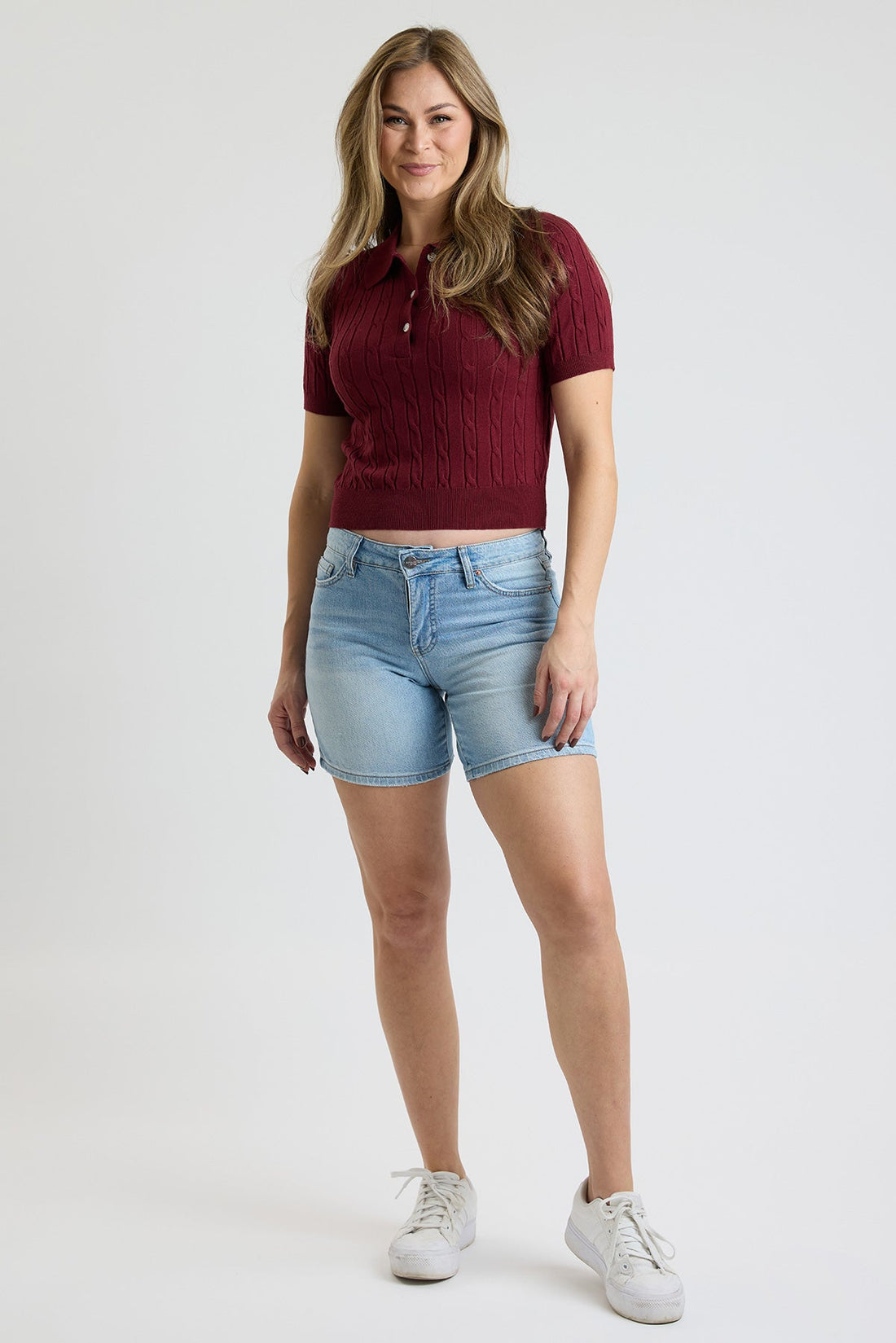 Women's Luxe Short