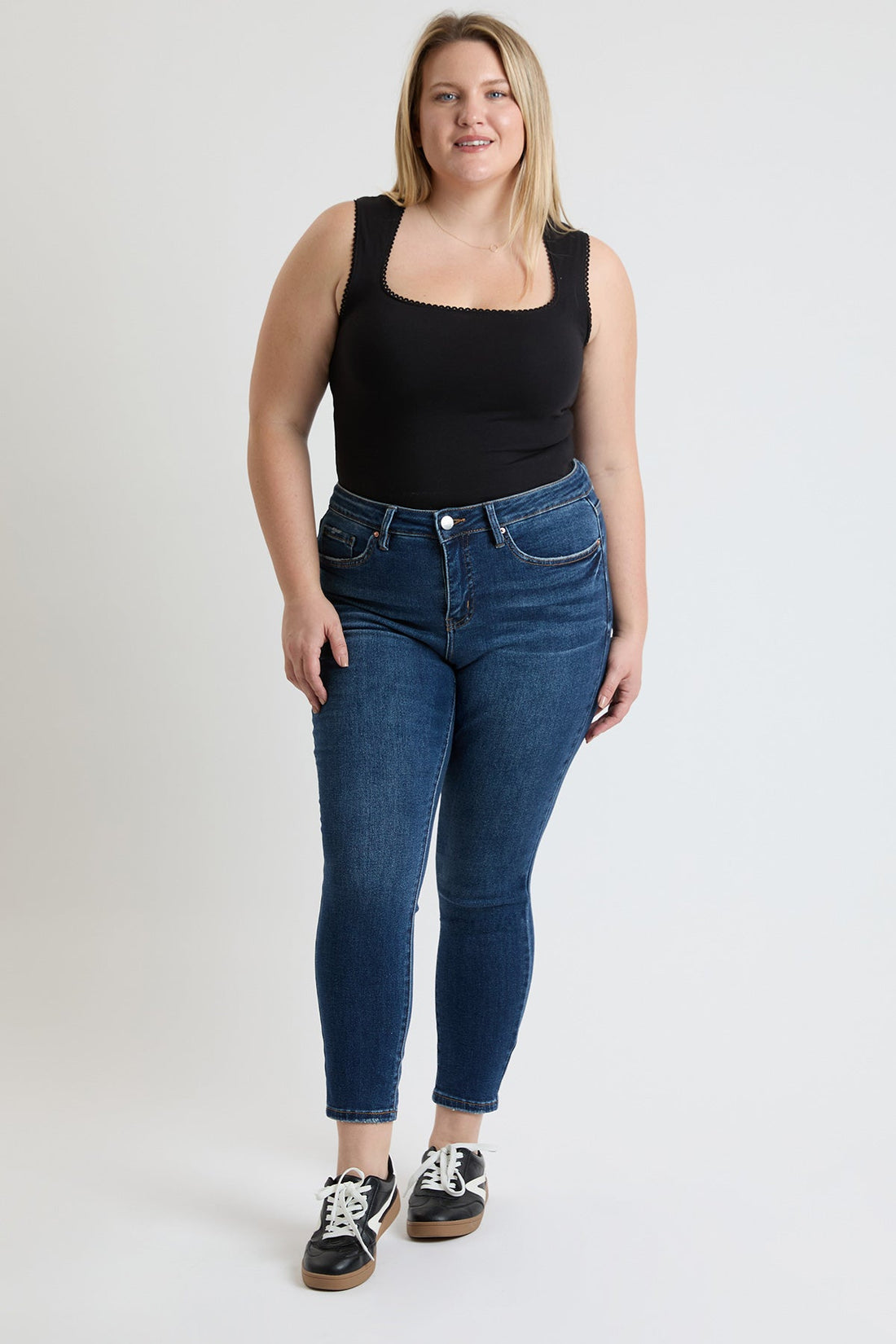 Women's Plus Premium Stretch Skinny Jean