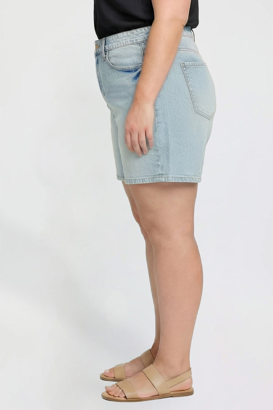 Women's Plus Luxe Essential Short
