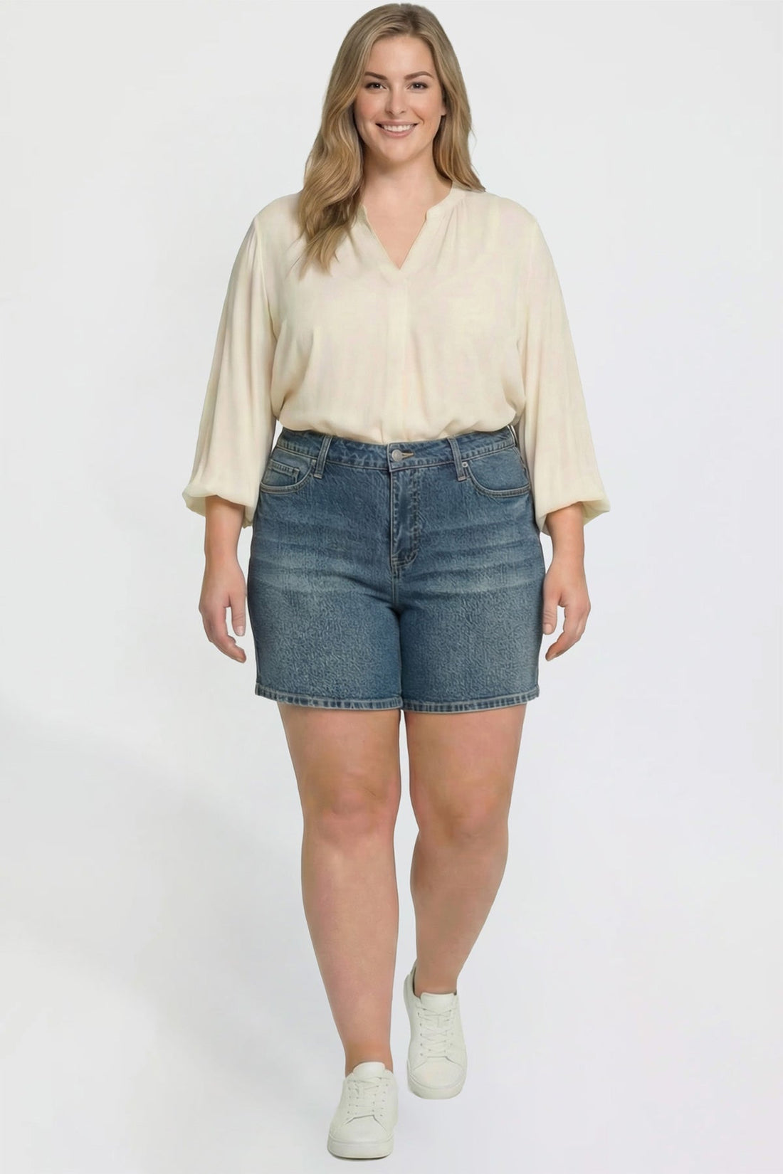 Women's Plus Luxe Essential Short