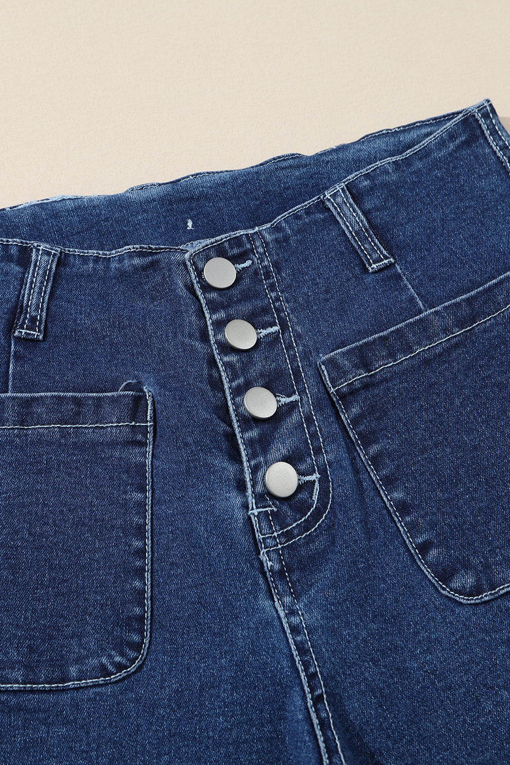Women's Mckinley Wide Leg Cropped Jeans