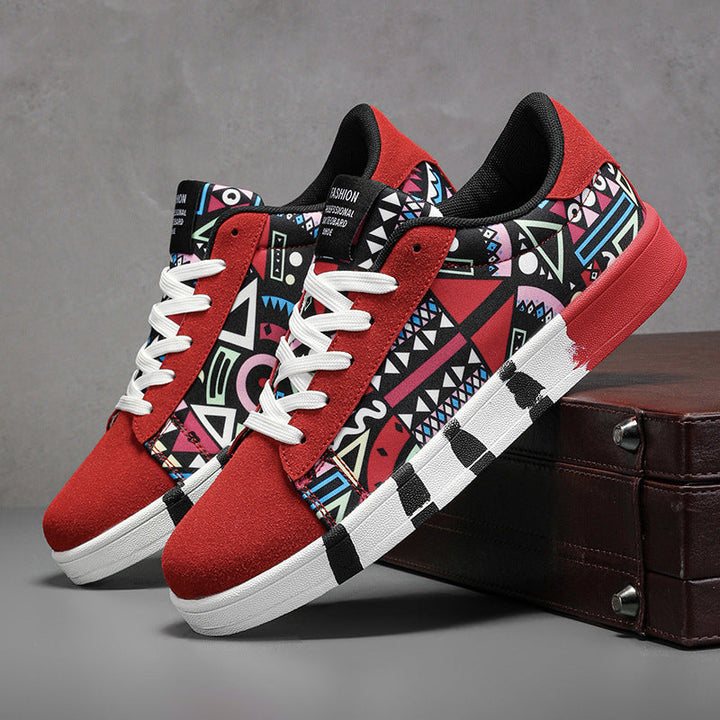 Men's Lightweight Sports Casual Versatile Shoes