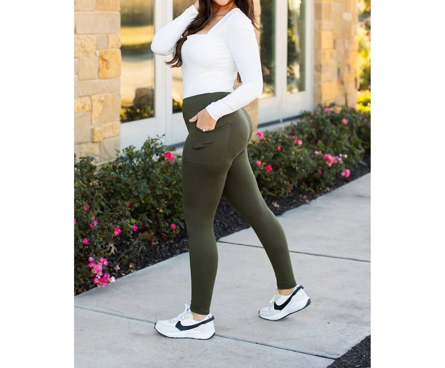 Oakley Full-length Leggings W/ Pockets