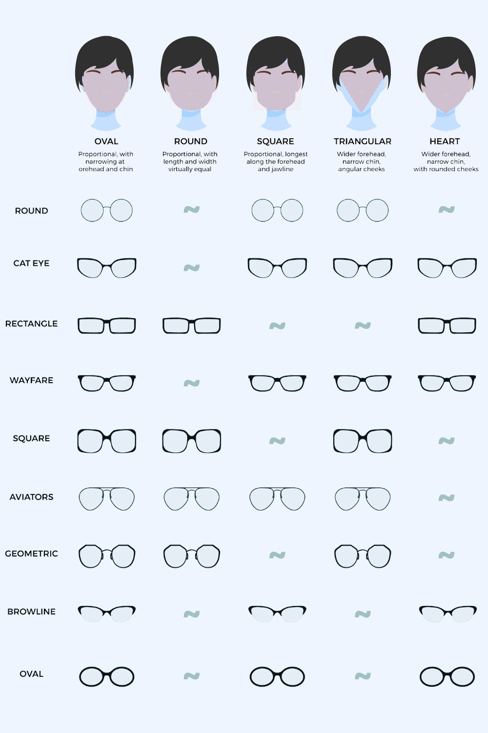 Women's Oversized Cat Eye Sunglasses UV400 Regular price$29.99