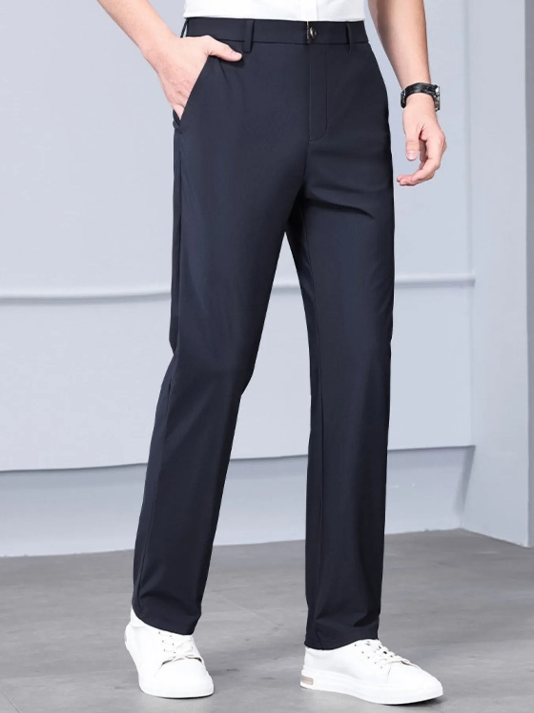 Men's Loose Fit Pants