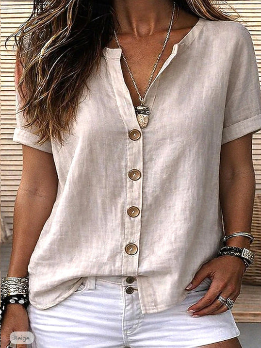 Womens European And American-style Cardigan