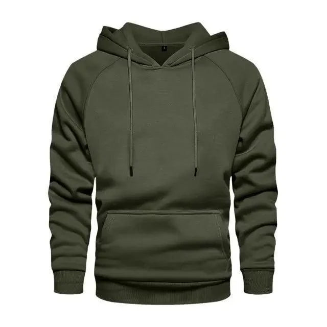 Autumn Casual Hoodie Male Thick Hoodies Hip Hop Streetwear Hooded Pullover Men Clothing  Hoodies for Men Pullover Hip Hop Colors Block Pocket Mens Shirts Sport Tops Sweatshirts