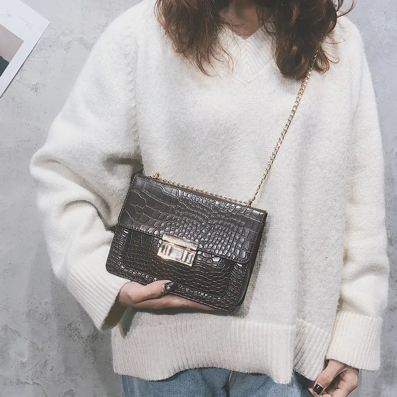 Women's Shoulder Bag - Small Crossbody Purse