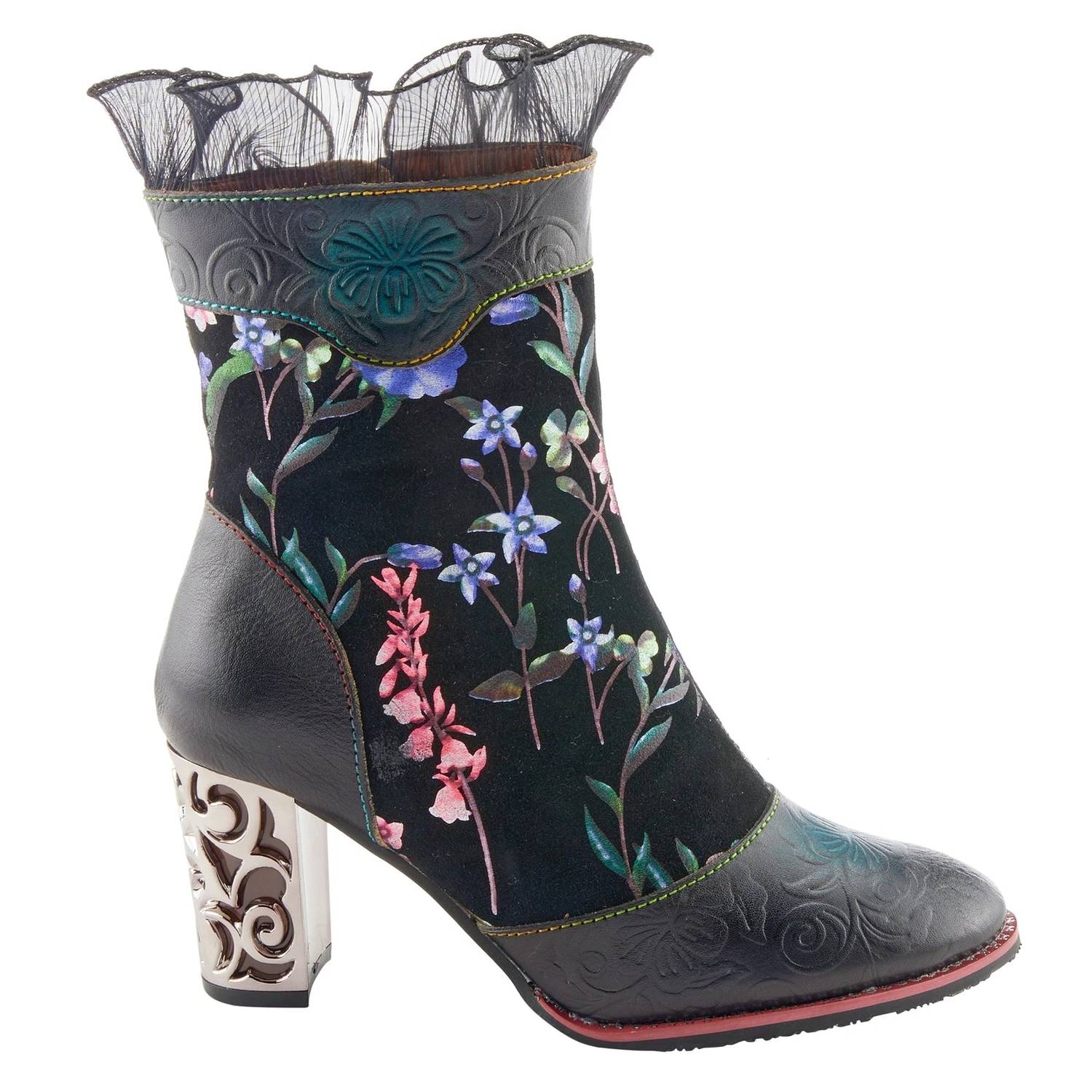 Women's Gaga Mid Calf Boots