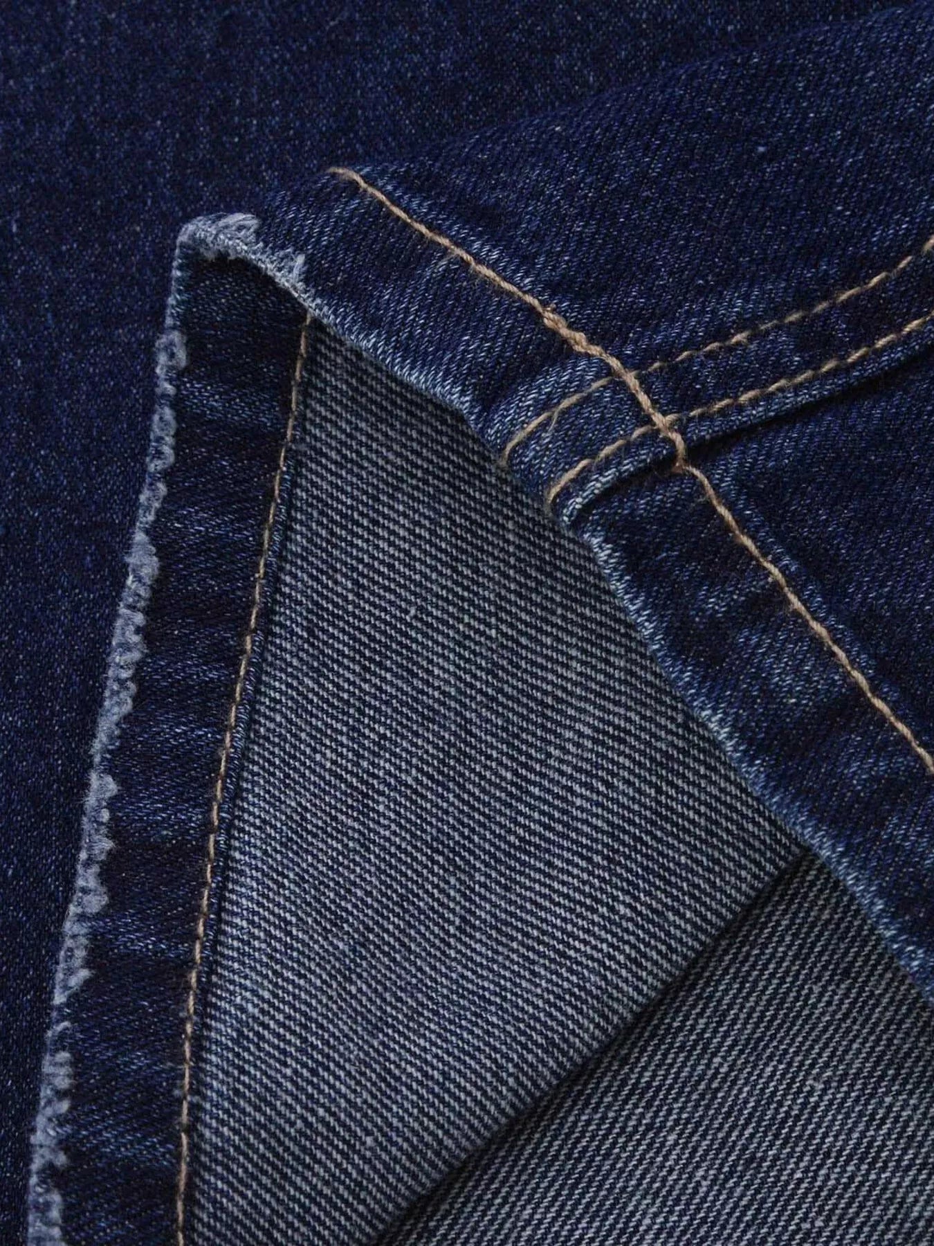 Women's Distressed Loose Fit Jeans