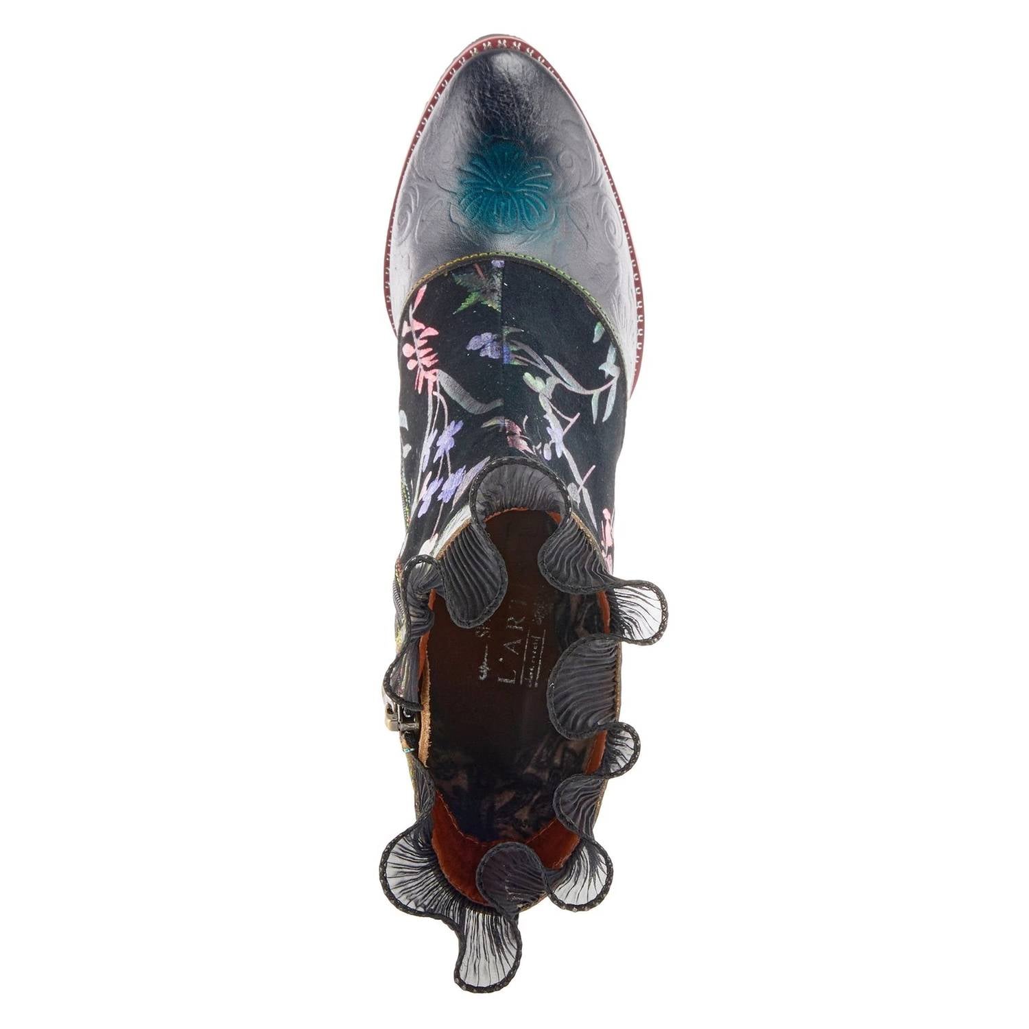 Women's Gaga Mid Calf Boots