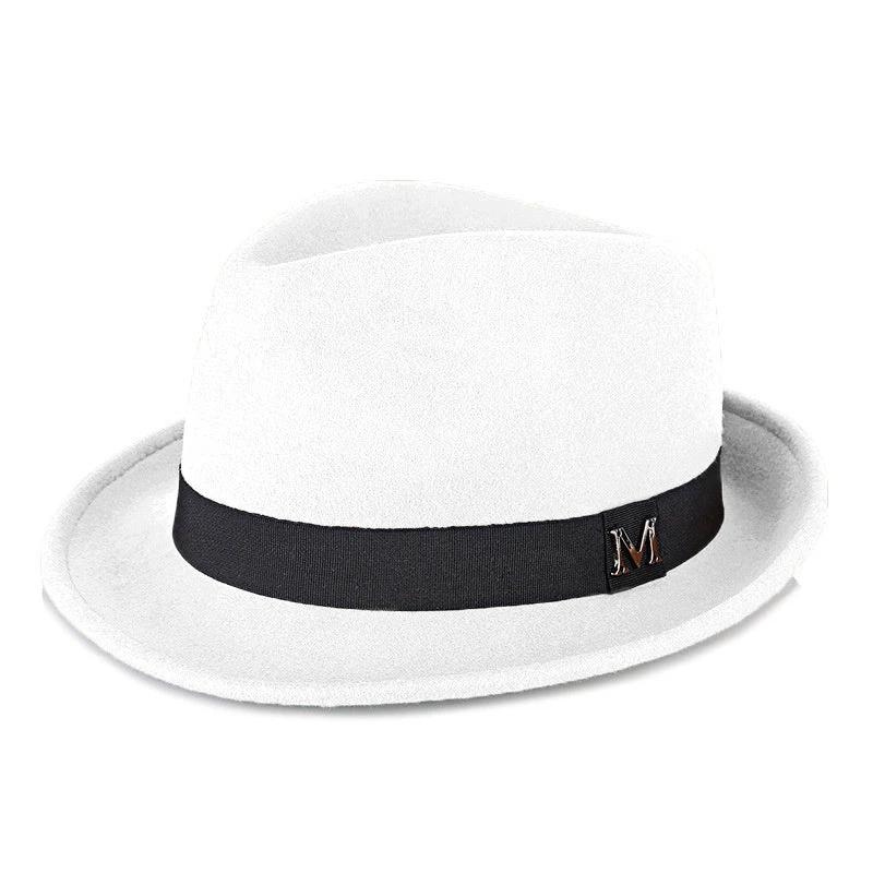 Men's Warm Outdoor Jazz Hat