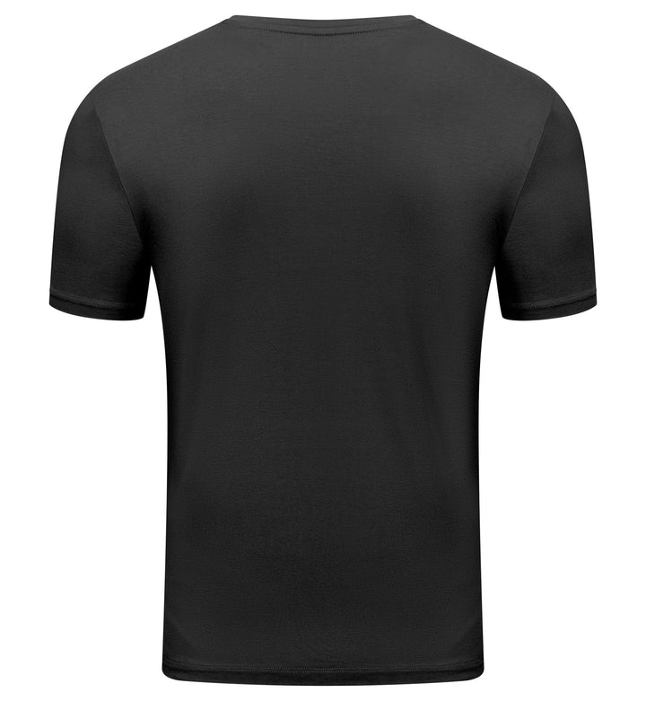 NEW! Men's Bamboo Rayon Crew Neck Tee Shirt
