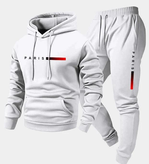 Men's Loose Sweatsuit