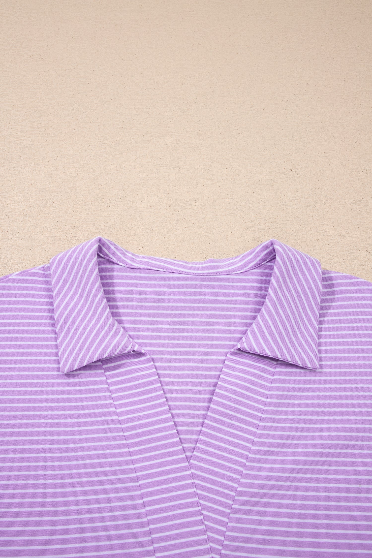 Women's Zara Dolman Sleeve Polo Shirt Set