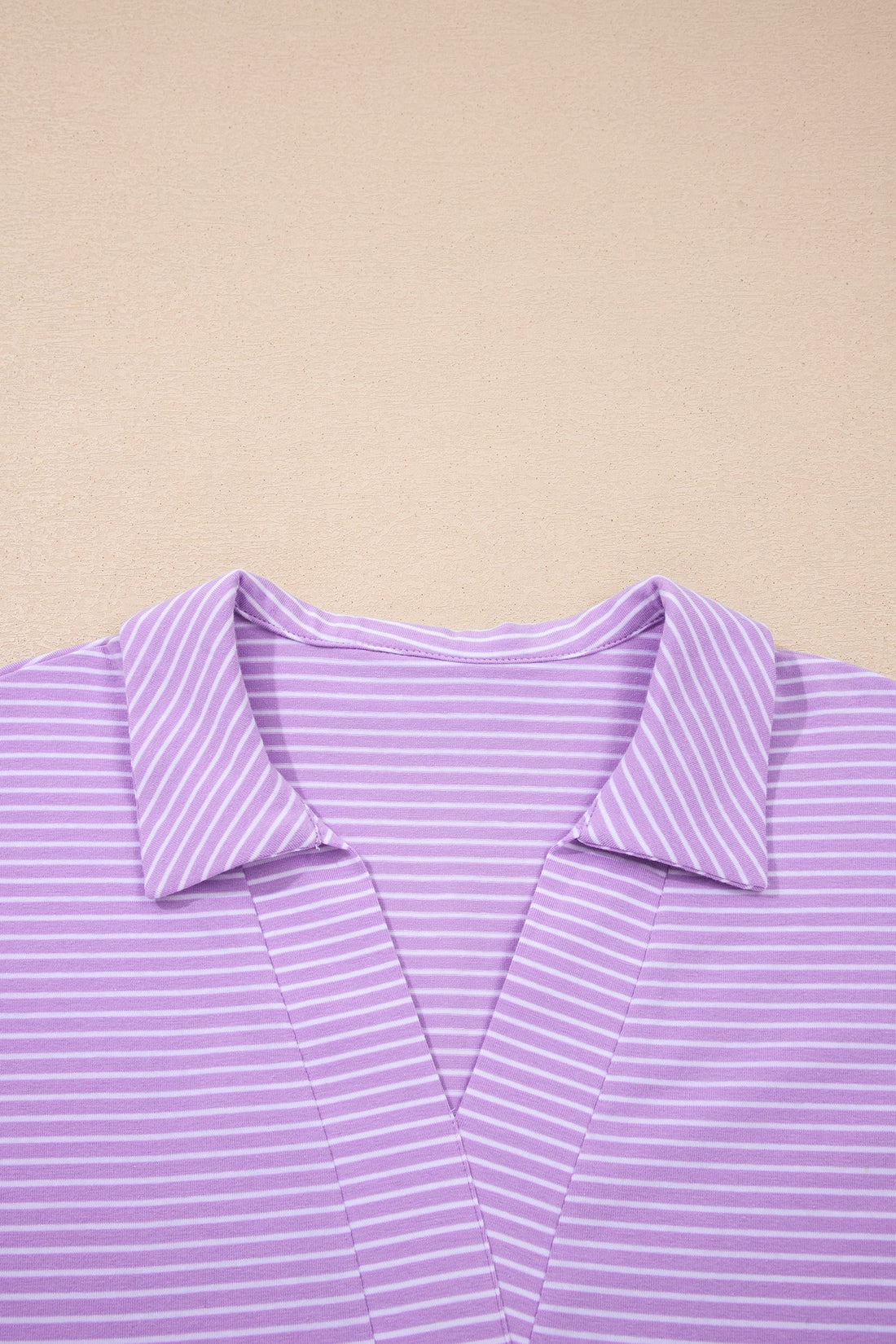 Women's Zara Dolman Sleeve Polo Shirt Set
