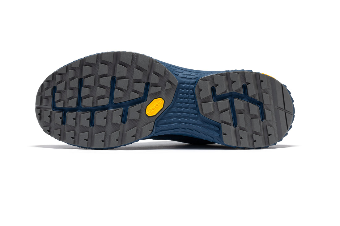 Botas Pro Blue 4 Inch Waterproof Outdoor Shoes BP251BL