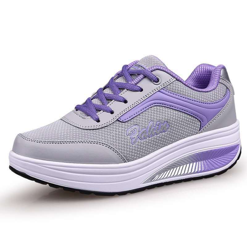 Heelless Mule Travel Shoes