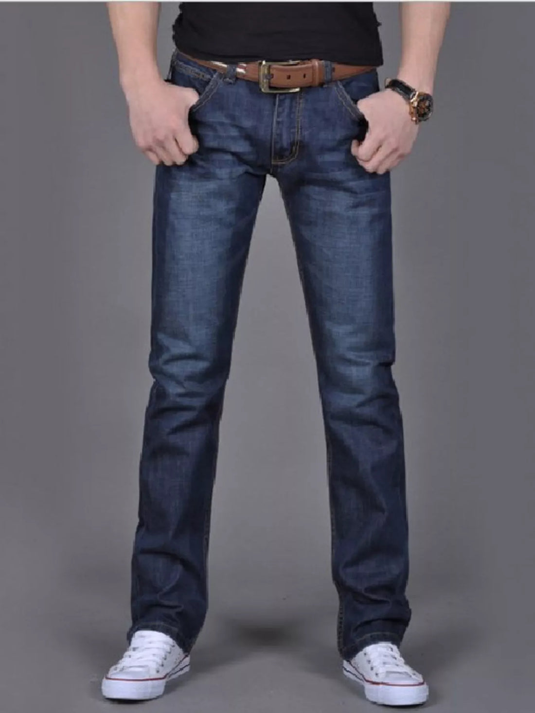 Men's Slim Fit Jeans