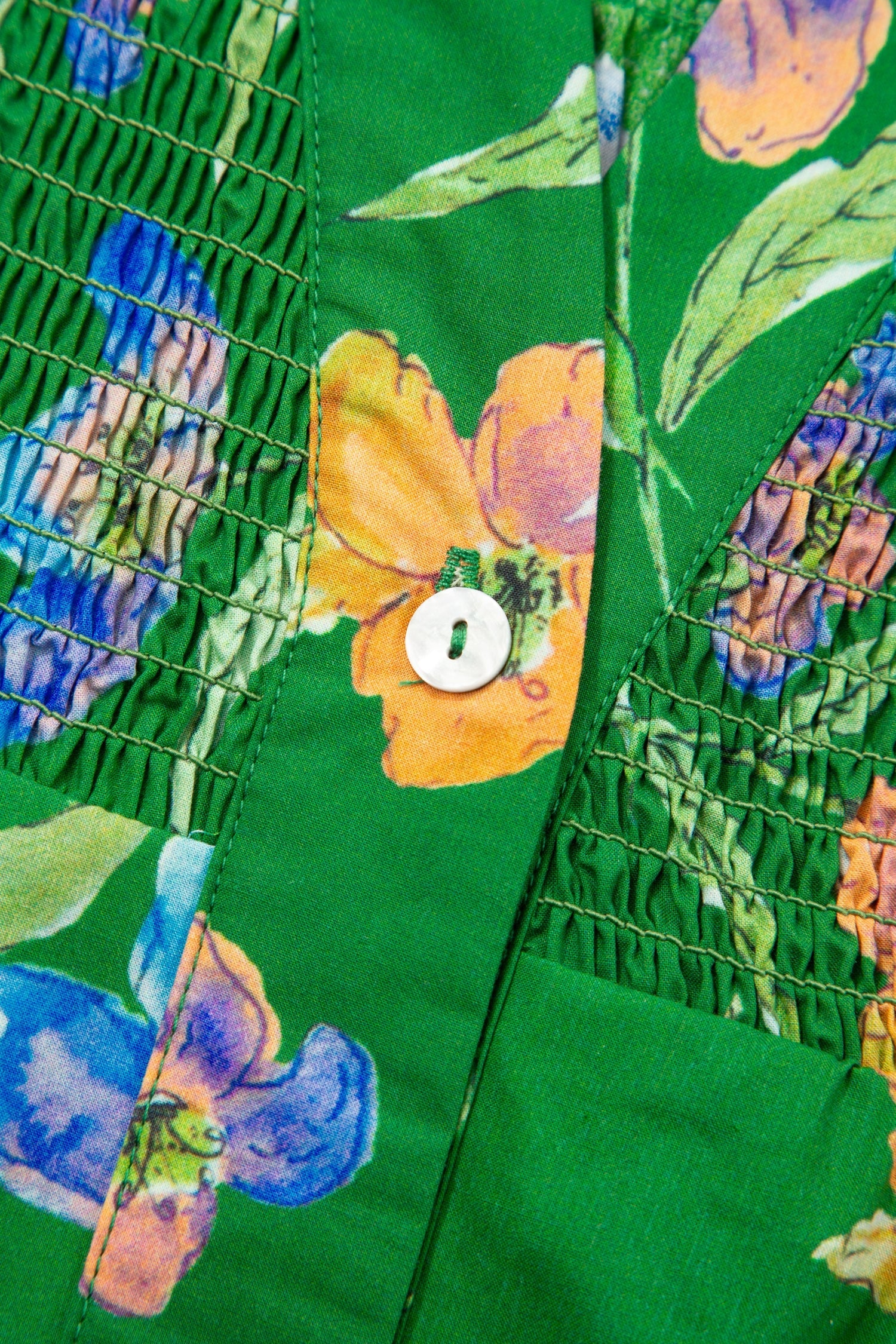 Women's Keilani Short Sleeve Floral PLUS Top