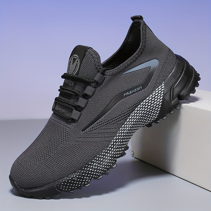 Men's Breathable NonSlip Sneakers Active  Casual