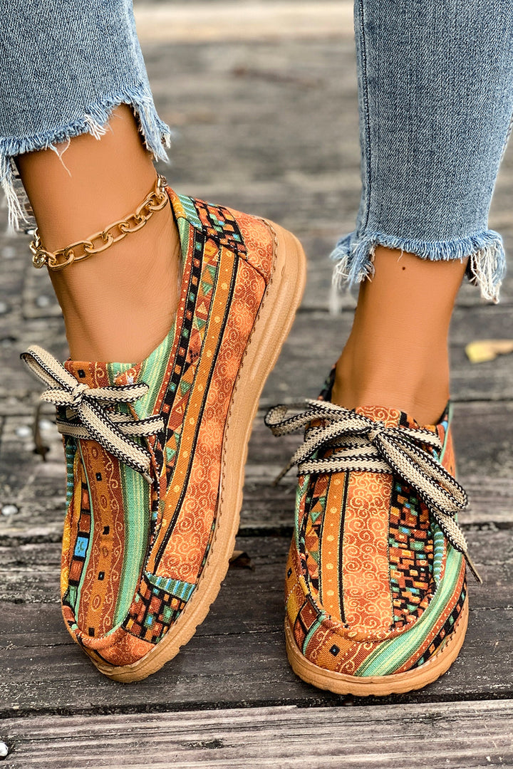Frankie Detail Comfort Loafer Shoes