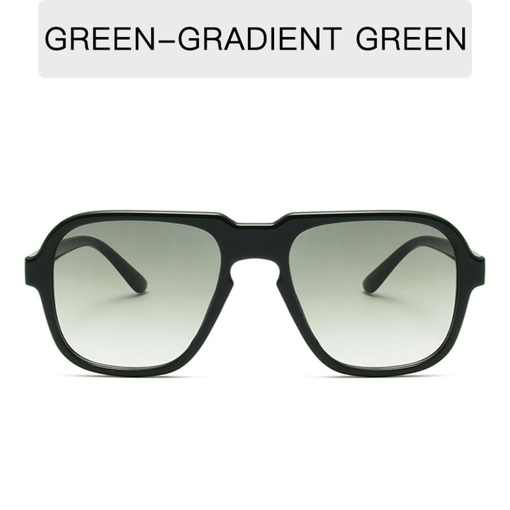 Vintage Large Rim Sunglasses – Driving & Fashion Shades