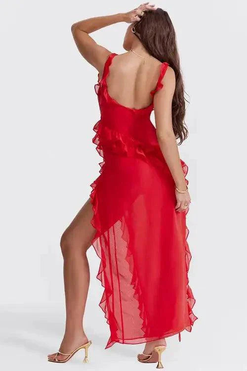 Chic Maxi Dress Elegance