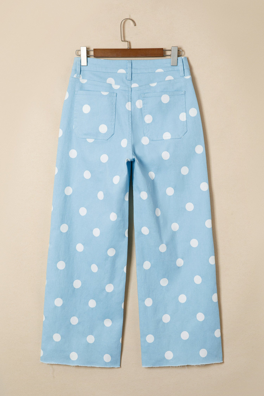 Talia Raw Hem Shift Jeans