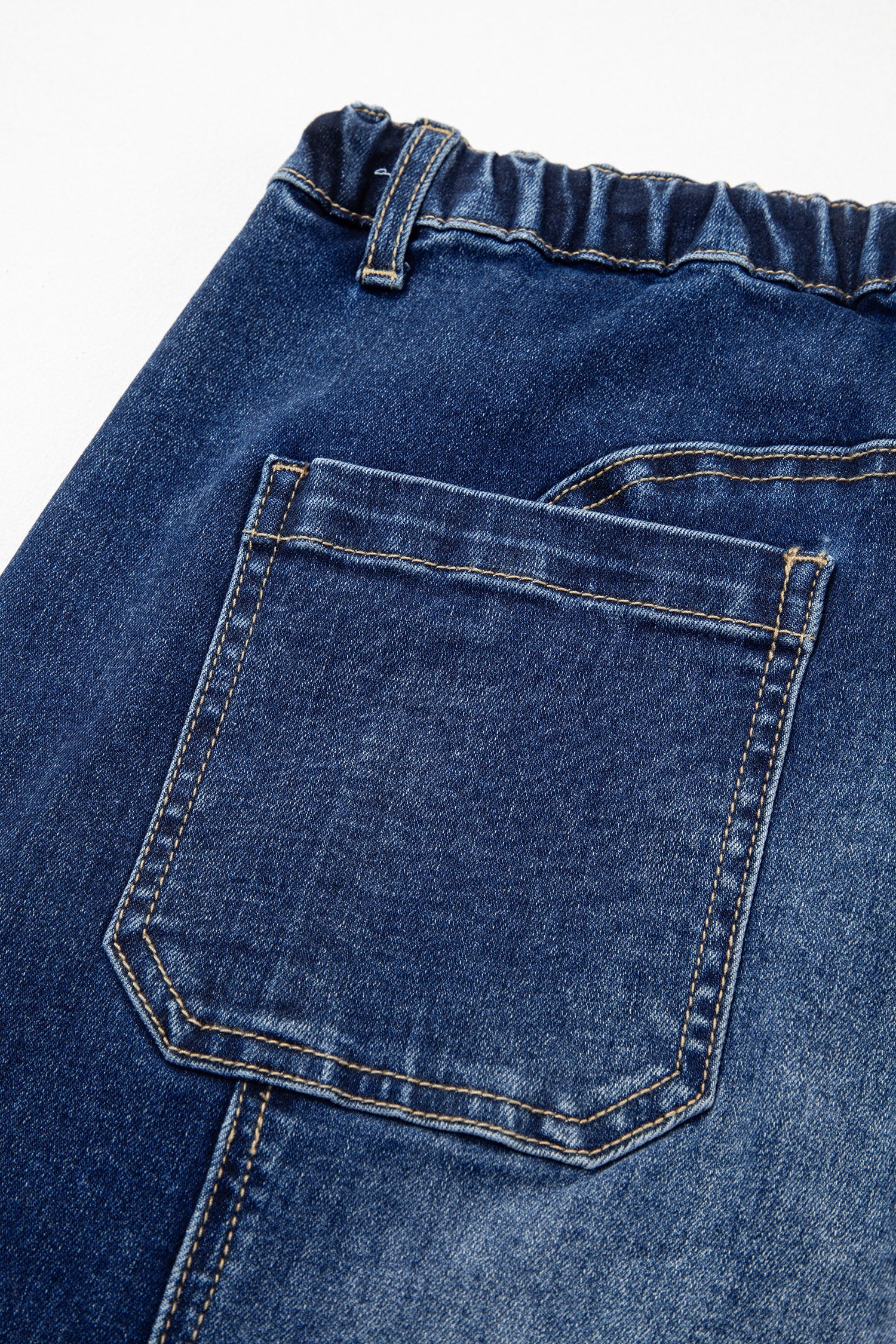 Women's Aleah Hem Wide Leg Jeans