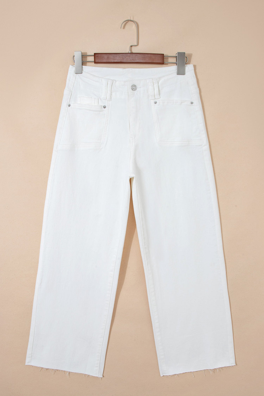 Patricia Ankle Length Loose Jeans