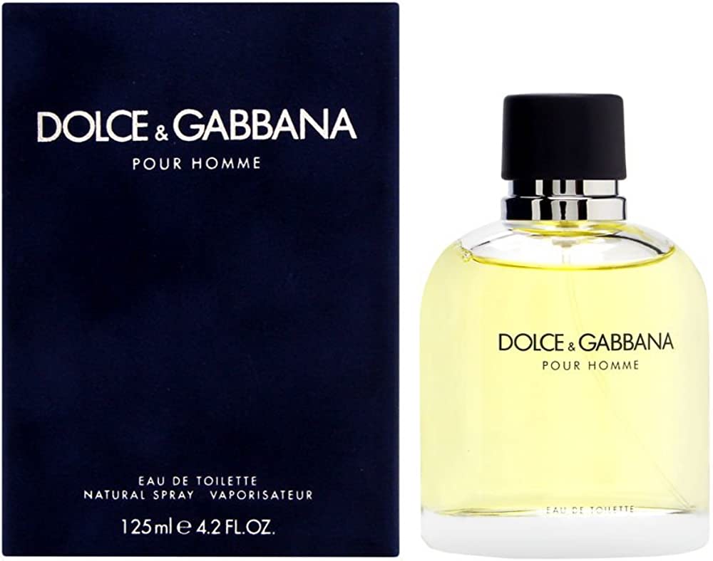 Dolce & Gabbana Pour Homme Eau de Toilette