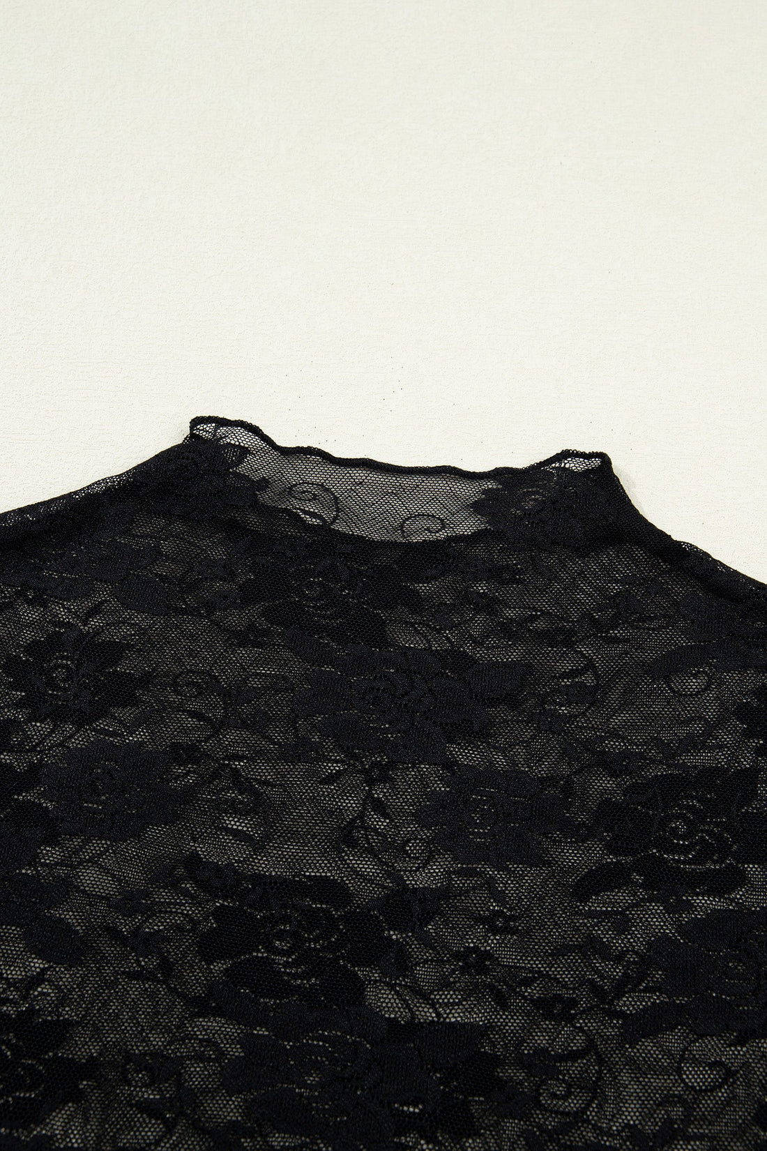 Camilla Short Sleeve Sheer Top