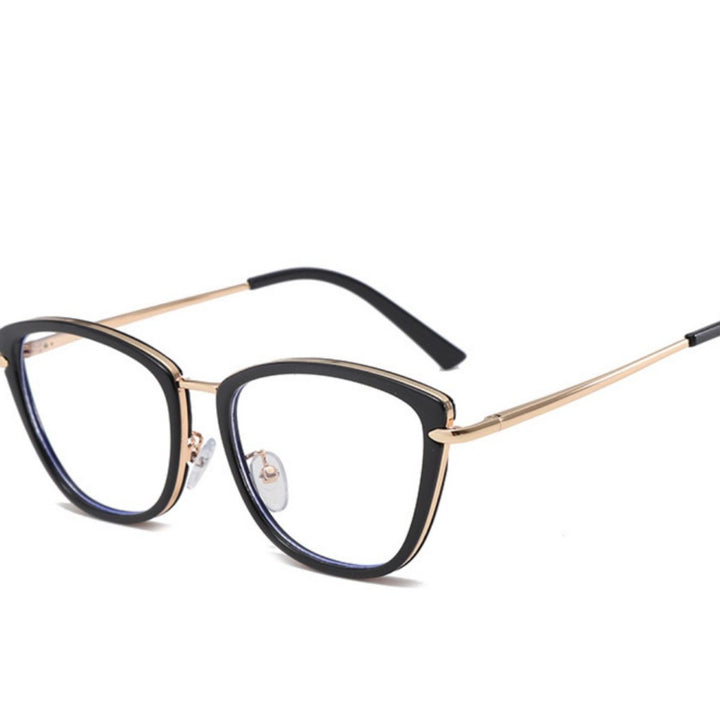 Cat-Eye Glasses