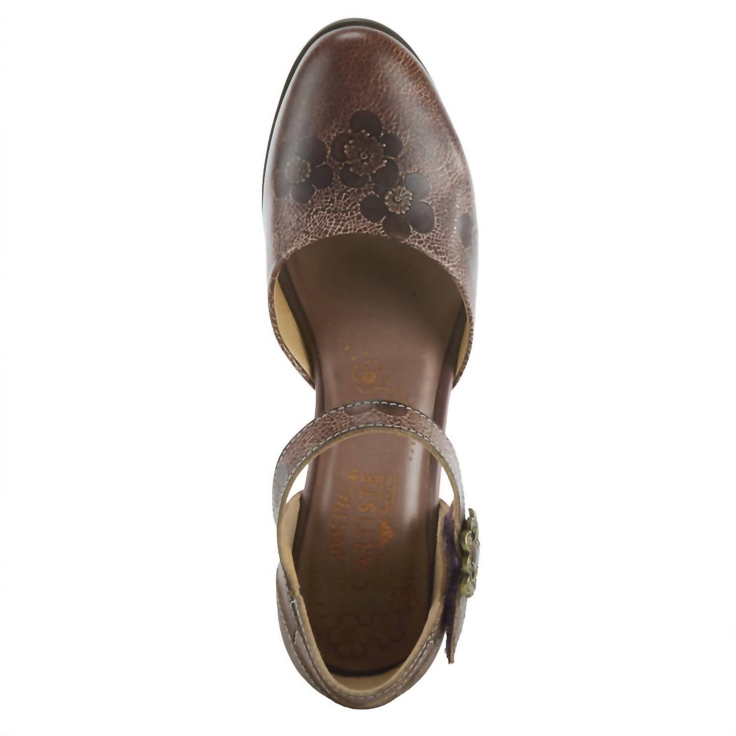 Women's Zophia Heeled Mary Jane