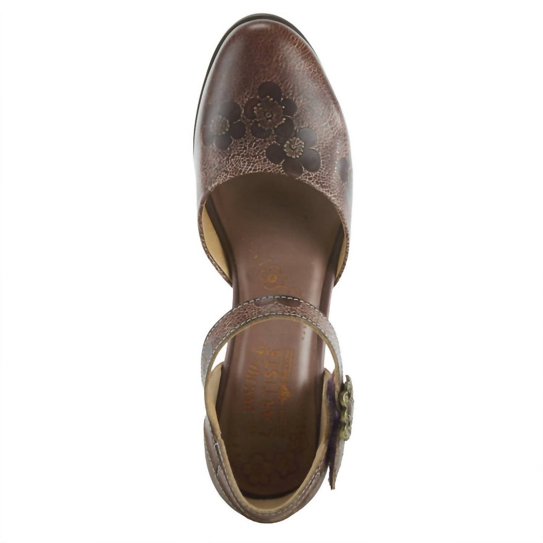Women's Zophia Heeled Mary Jane