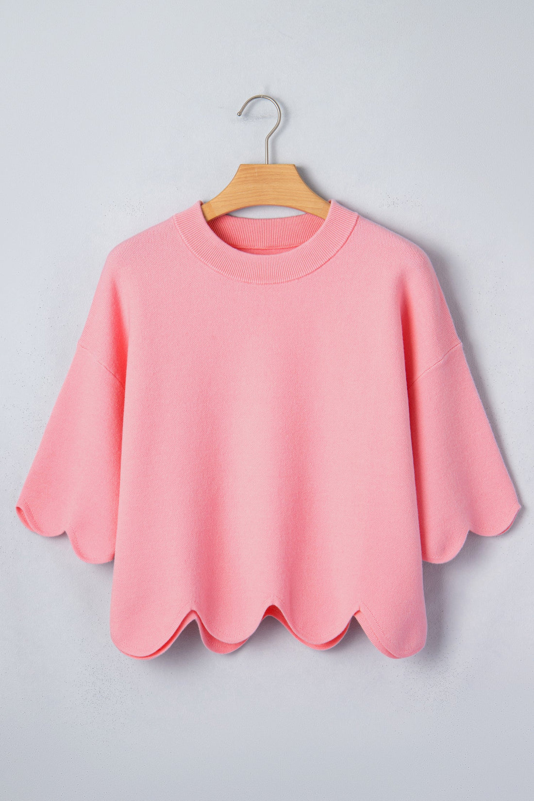 Chloe 3 4 Sleeve Sweater