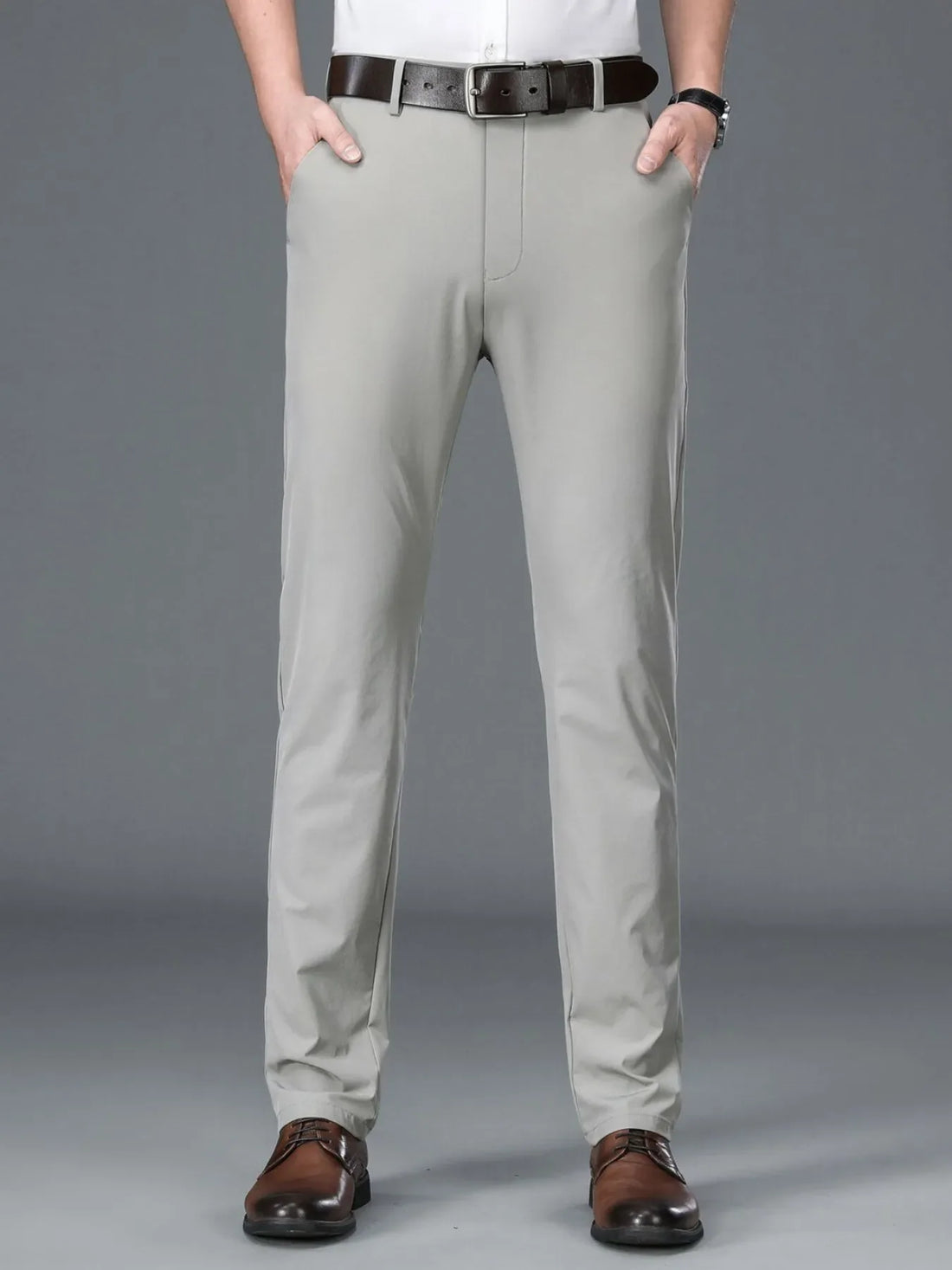 Men's Straight Leg Pants