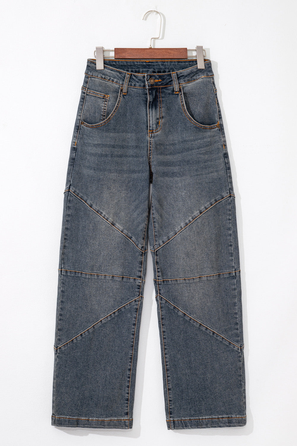 Women's Alaya Straight High Waist Jeans