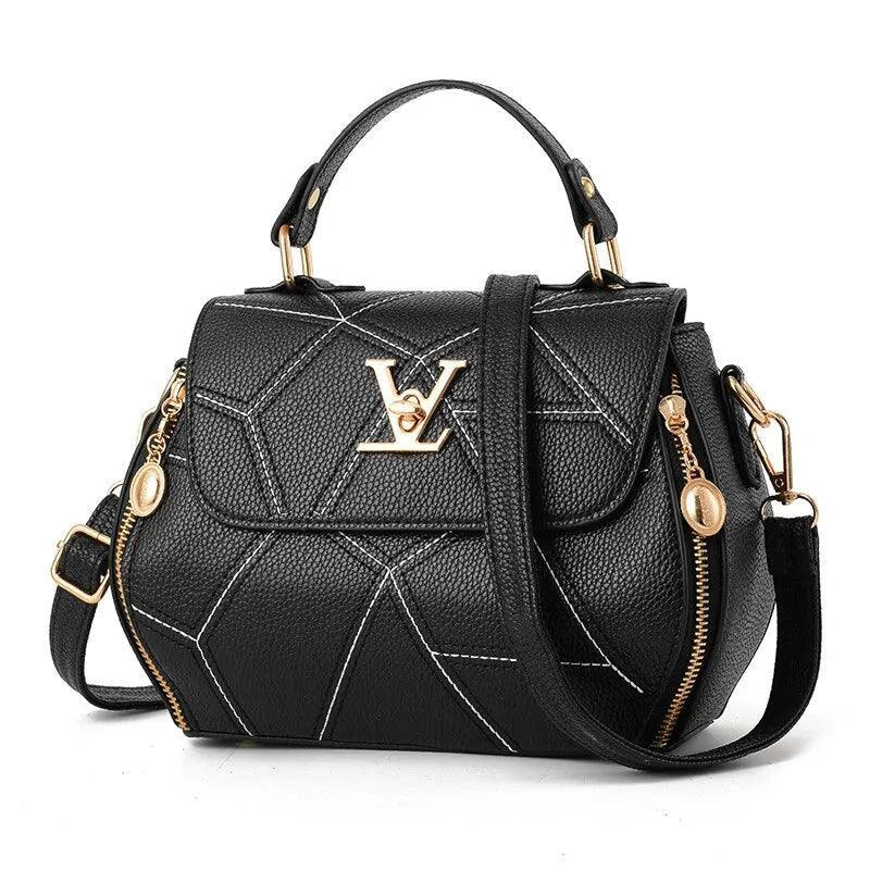Elegant Leather Totes